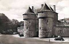 44 Guerande La Porte Saint Michel